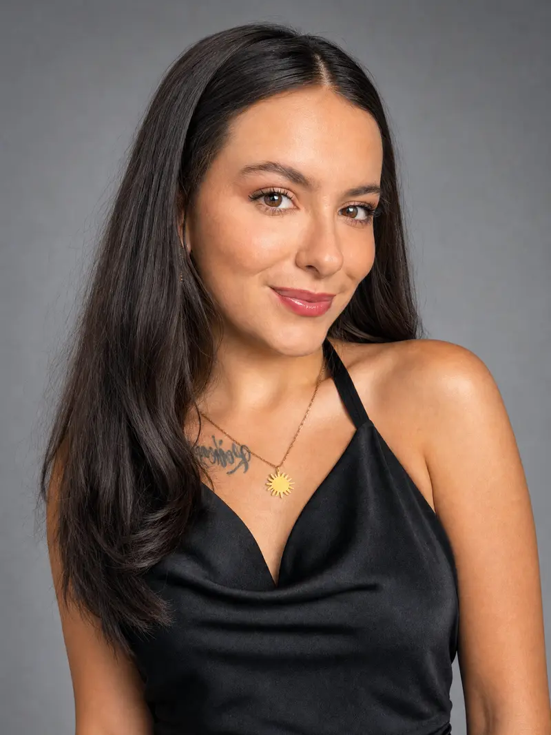 María José Martínez — Modulación de voz